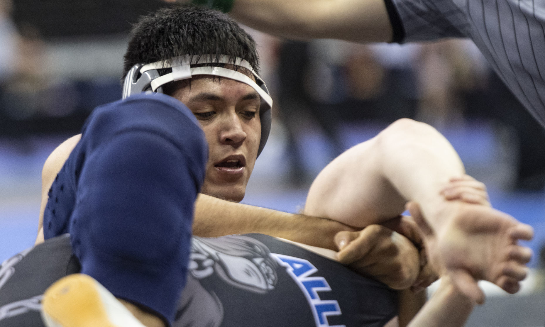State wrestling, 2.14